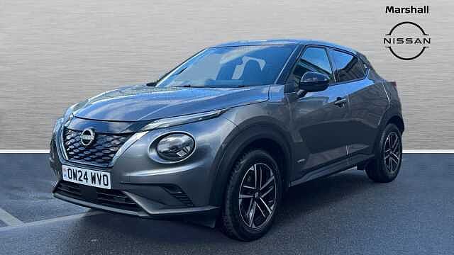 Nissan Juke 1.6 Hybrid N-Connecta 5dr Auto