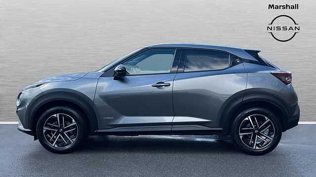 Nissan Juke 1.6 Hybrid N-Connecta 5dr Auto