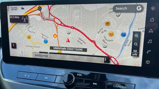 Nissan Juke 1.6 Hybrid N-Connecta 5dr Auto