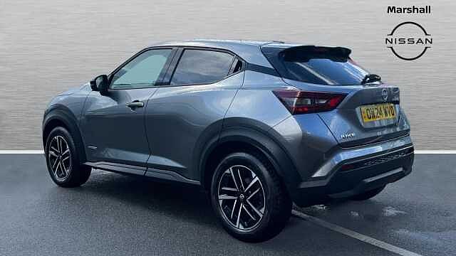 Nissan Juke 1.6 Hybrid N-Connecta 5dr Auto