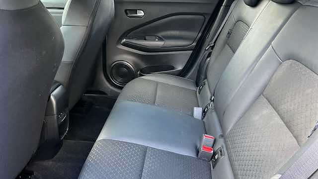 Nissan Juke 1.6 Hybrid N-Connecta 5dr Auto