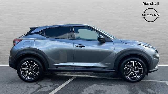 Nissan Juke 1.6 Hybrid N-Connecta 5dr Auto