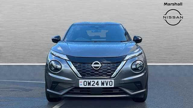 Nissan Juke 1.6 Hybrid N-Connecta 5dr Auto