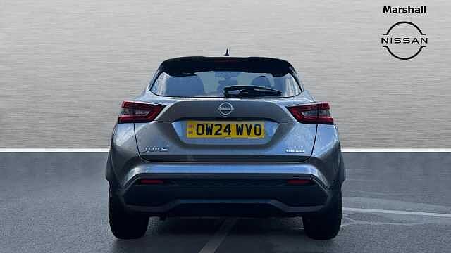 Nissan Juke 1.6 Hybrid N-Connecta 5dr Auto