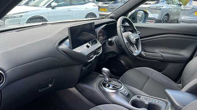 Nissan Juke 1.6 Hybrid N-Connecta 5dr Auto