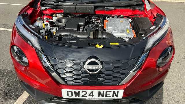 Nissan Juke 1.6 Hybrid N-Connecta 5dr Auto