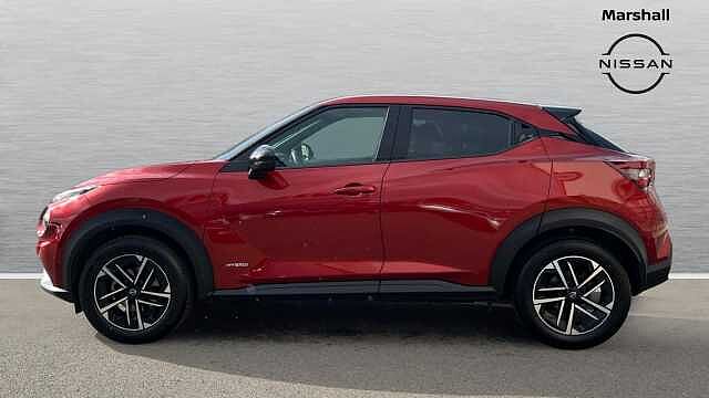 Nissan Juke 1.6 Hybrid N-Connecta 5dr Auto