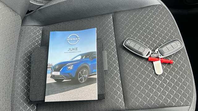 Nissan Juke 1.6 Hybrid N-Connecta 5dr Auto