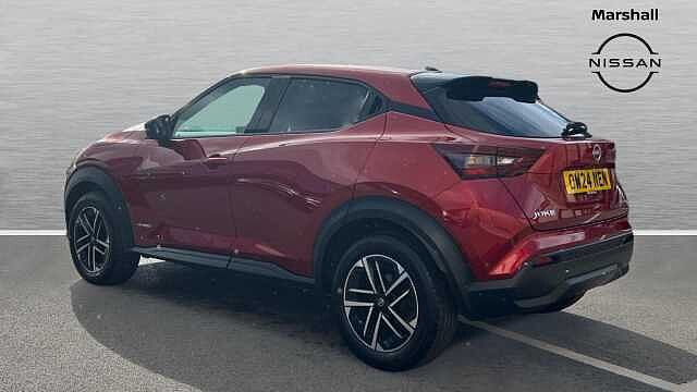 Nissan Juke 1.6 Hybrid N-Connecta 5dr Auto