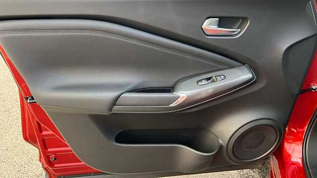 Nissan Juke 1.6 Hybrid N-Connecta 5dr Auto