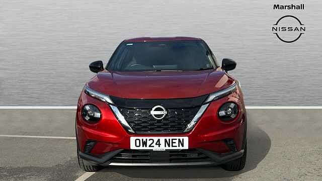 Nissan Juke 1.6 Hybrid N-Connecta 5dr Auto