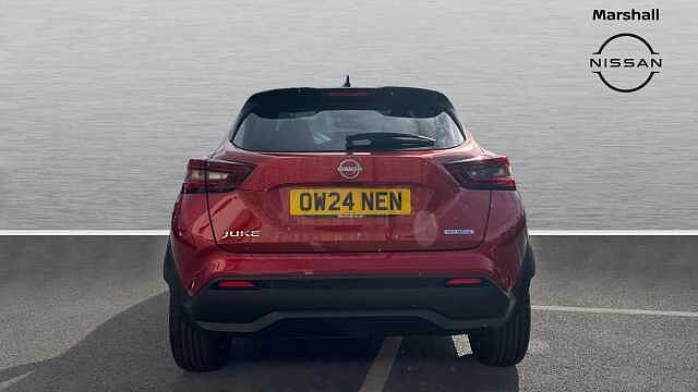 Nissan Juke 1.6 Hybrid N-Connecta 5dr Auto