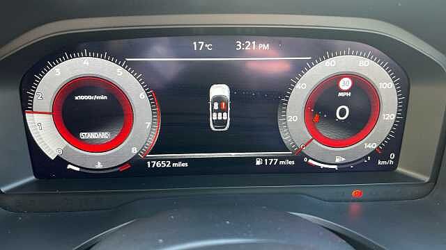 Nissan Qashqai 1.3 DiG-T MH N-Connecta 5dr