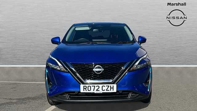 Nissan Qashqai 1.3 DiG-T MH N-Connecta 5dr