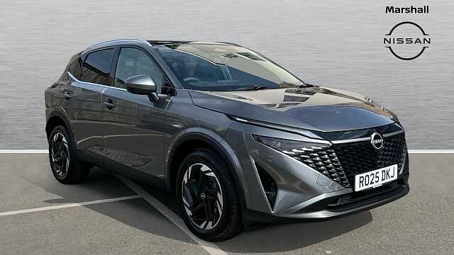 Nissan Qashqai 1.3 Dig-t MHB N-cnta Pnrf Xtrc