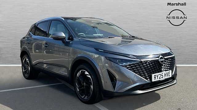 Nissan Qashqai NISSAN  1.5 E-Power N-Connecta [Glass Roof] 5dr Auto