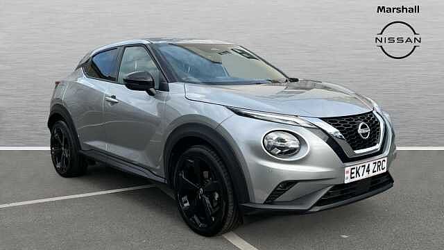 Nissan Juke 1.0 DiG-T Tekna 5dr DCT
