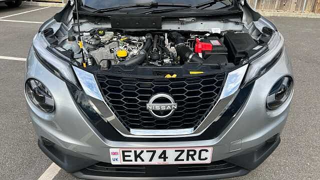 Nissan Juke 1.0 DiG-T Tekna 5dr DCT