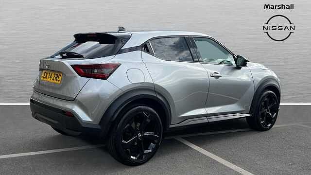 Nissan Juke 1.0 DiG-T Tekna 5dr DCT