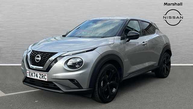 Nissan Juke 1.0 DiG-T Tekna 5dr DCT