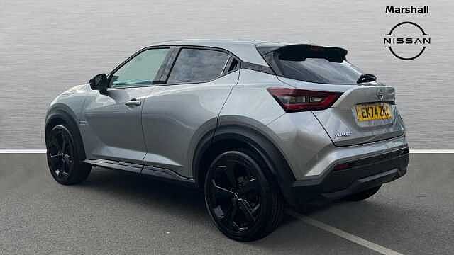 Nissan Juke 1.0 DiG-T Tekna 5dr DCT