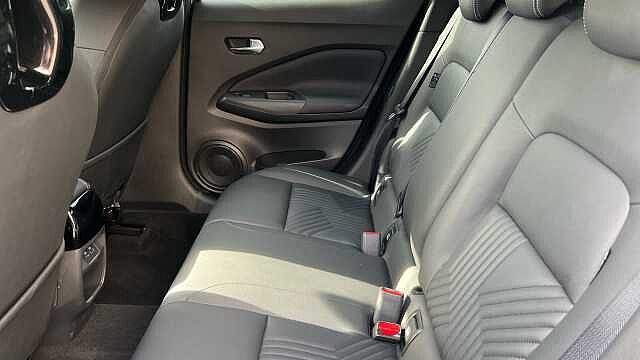 Nissan Juke 1.0 DiG-T Tekna 5dr DCT