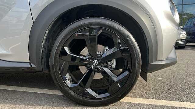 Nissan Juke 1.0 DiG-T Tekna 5dr DCT