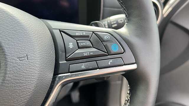 Nissan Juke 1.0 DiG-T Tekna 5dr DCT