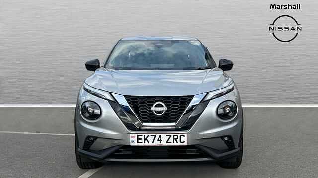 Nissan Juke 1.0 DiG-T Tekna 5dr DCT