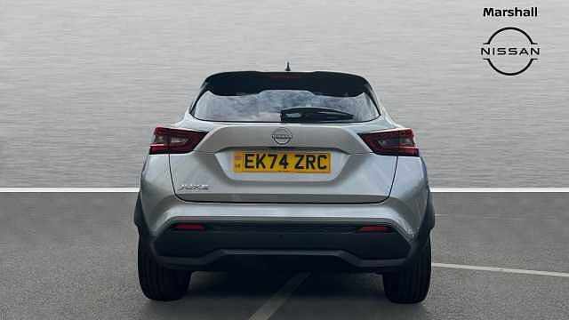 Nissan Juke 1.0 DiG-T Tekna 5dr DCT