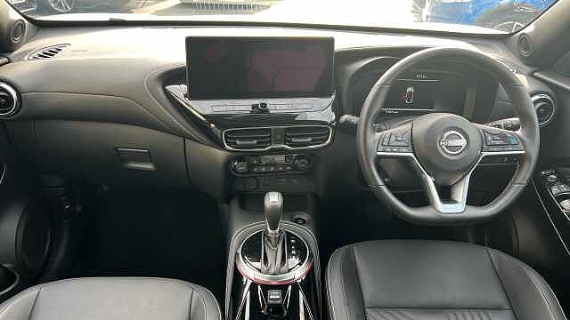 Nissan Juke 1.0 DiG-T Tekna 5dr DCT
