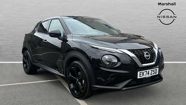 Nissan Juke 1.0 DiG-T Tekna 5dr DCT