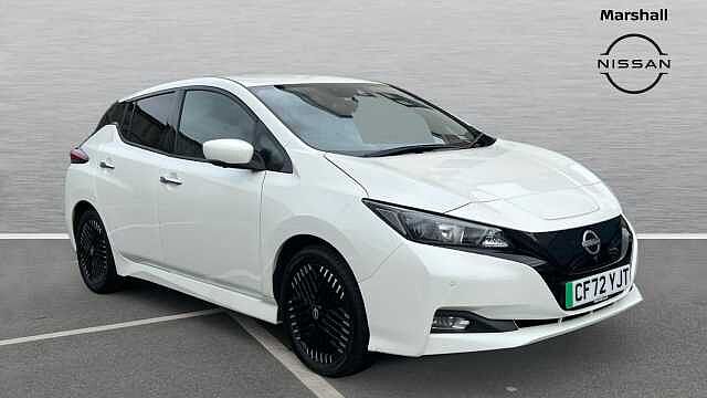 Nissan LEAF 110kW N-Connecta 39kWh 5dr Auto