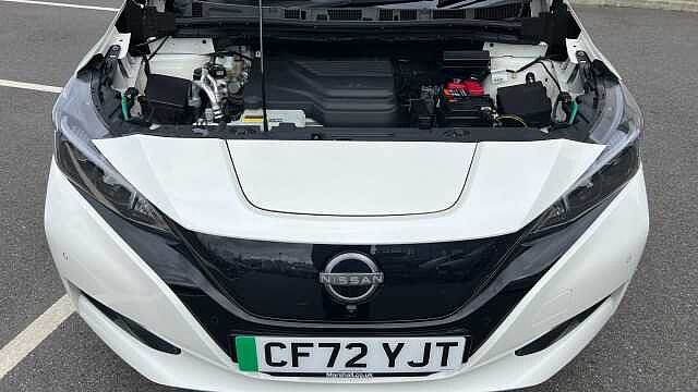 Nissan LEAF 110kW N-Connecta 39kWh 5dr Auto