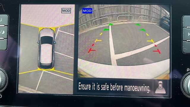 Nissan LEAF 110kW N-Connecta 39kWh 5dr Auto