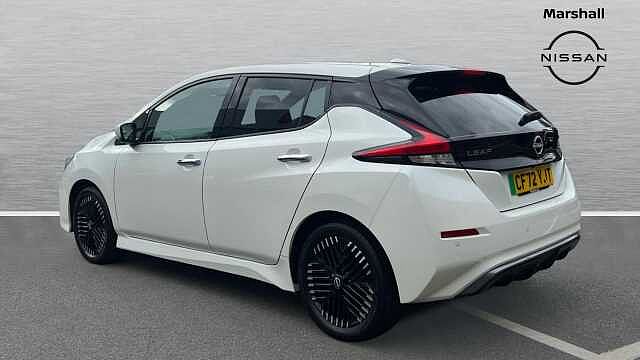 Nissan LEAF 110kW N-Connecta 39kWh 5dr Auto