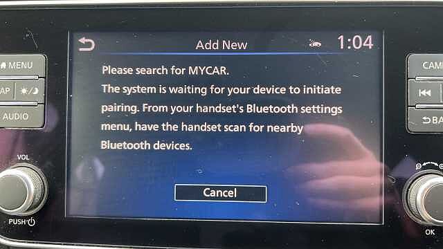 Nissan LEAF 110kW N-Connecta 39kWh 5dr Auto