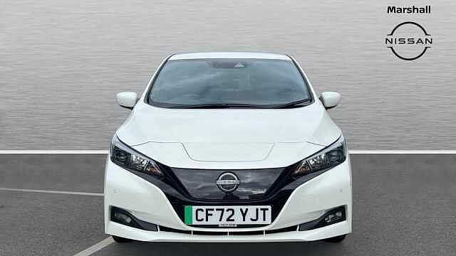 Nissan LEAF 110kW N-Connecta 39kWh 5dr Auto