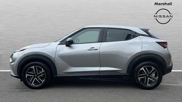 Nissan Juke 1.0 DiG-T N-Connecta 5dr DCT