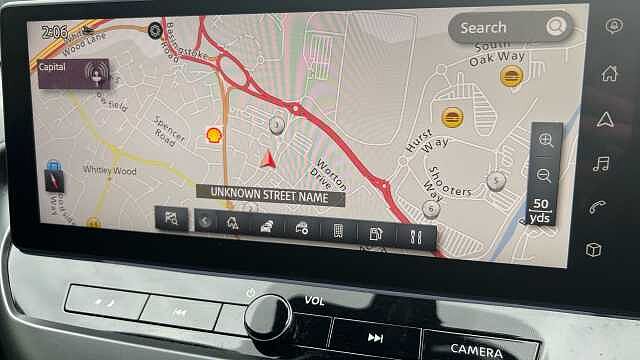 Nissan Juke 1.0 DiG-T N-Connecta 5dr DCT