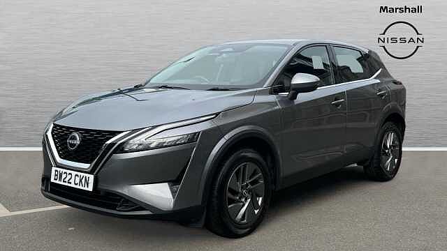 Nissan Qashqai 1.3 DiG-T MH Acenta Premium 5dr