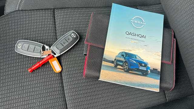 Nissan Qashqai 1.3 DiG-T MH Acenta Premium 5dr