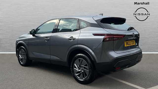 Nissan Qashqai 1.3 DiG-T MH Acenta Premium 5dr