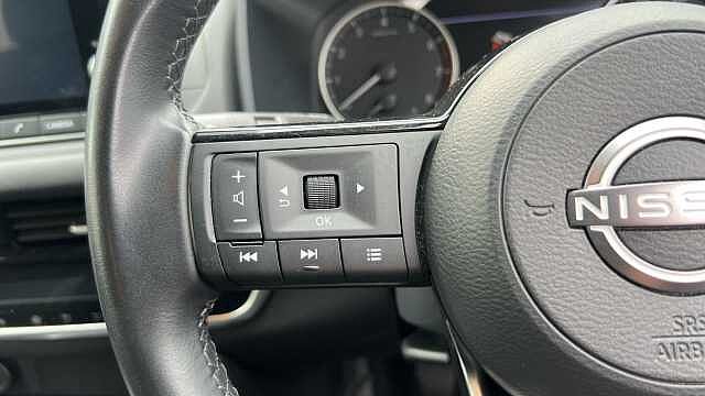 Nissan Qashqai 1.3 DiG-T MH Acenta Premium 5dr