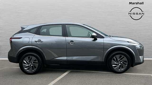 Nissan Qashqai 1.3 DiG-T MH Acenta Premium 5dr