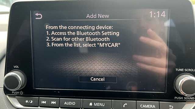 Nissan Qashqai 1.3 DiG-T MH Acenta Premium 5dr