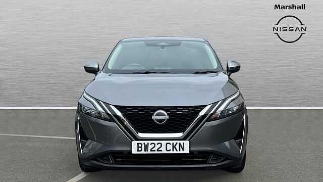 Nissan Qashqai 1.3 DiG-T MH Acenta Premium 5dr