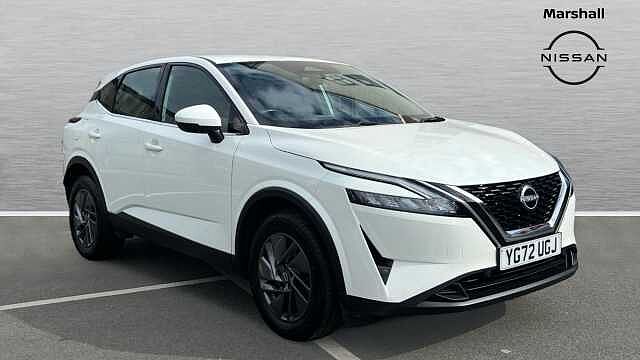 Nissan Qashqai 1.3 DiG-T MH Acenta Premium 5dr