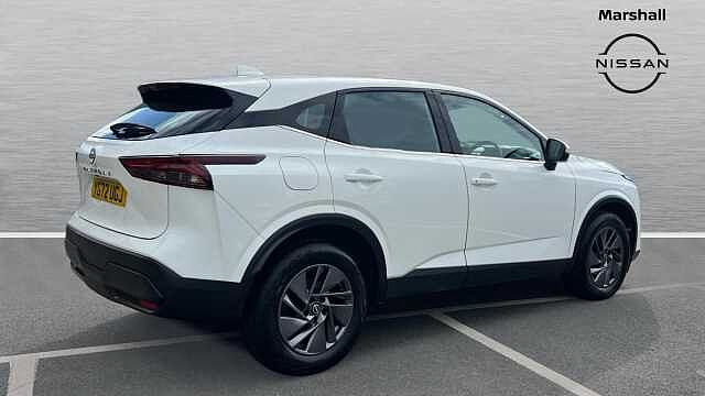 Nissan Qashqai 1.3 DiG-T MH Acenta Premium 5dr