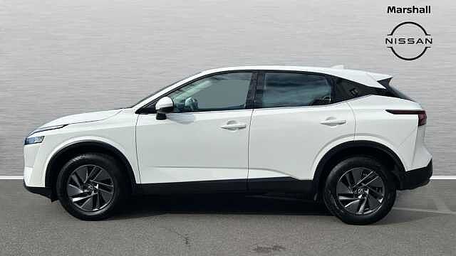 Nissan Qashqai 1.3 DiG-T MH Acenta Premium 5dr